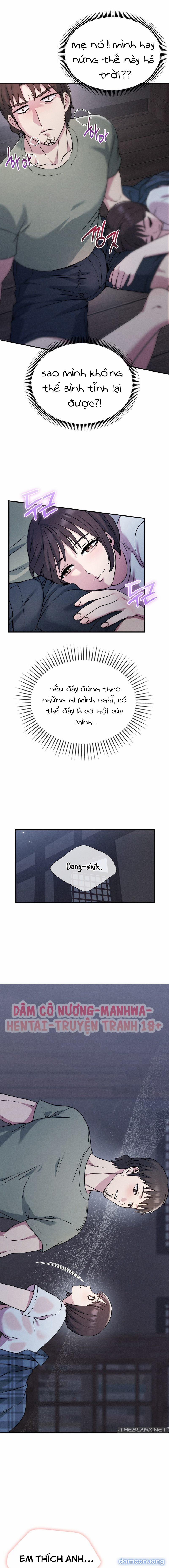 Quán Bar Dâm Dục 8 trang 12