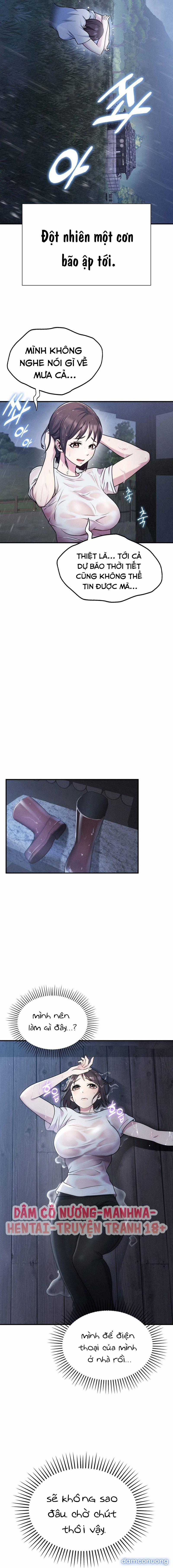 Quán Bar Dâm Dục 8 trang 3