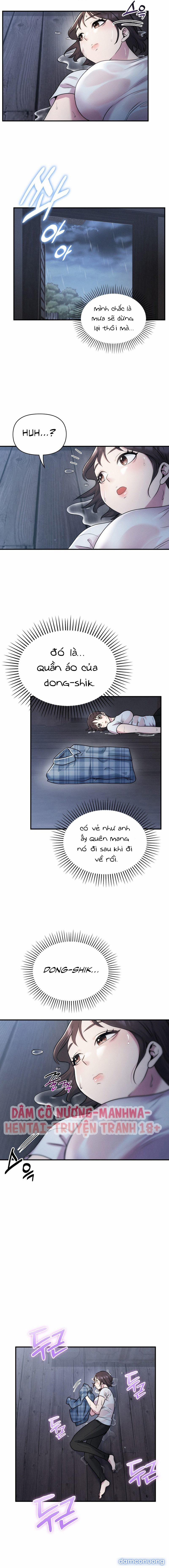 Quán Bar Dâm Dục 8 trang 4