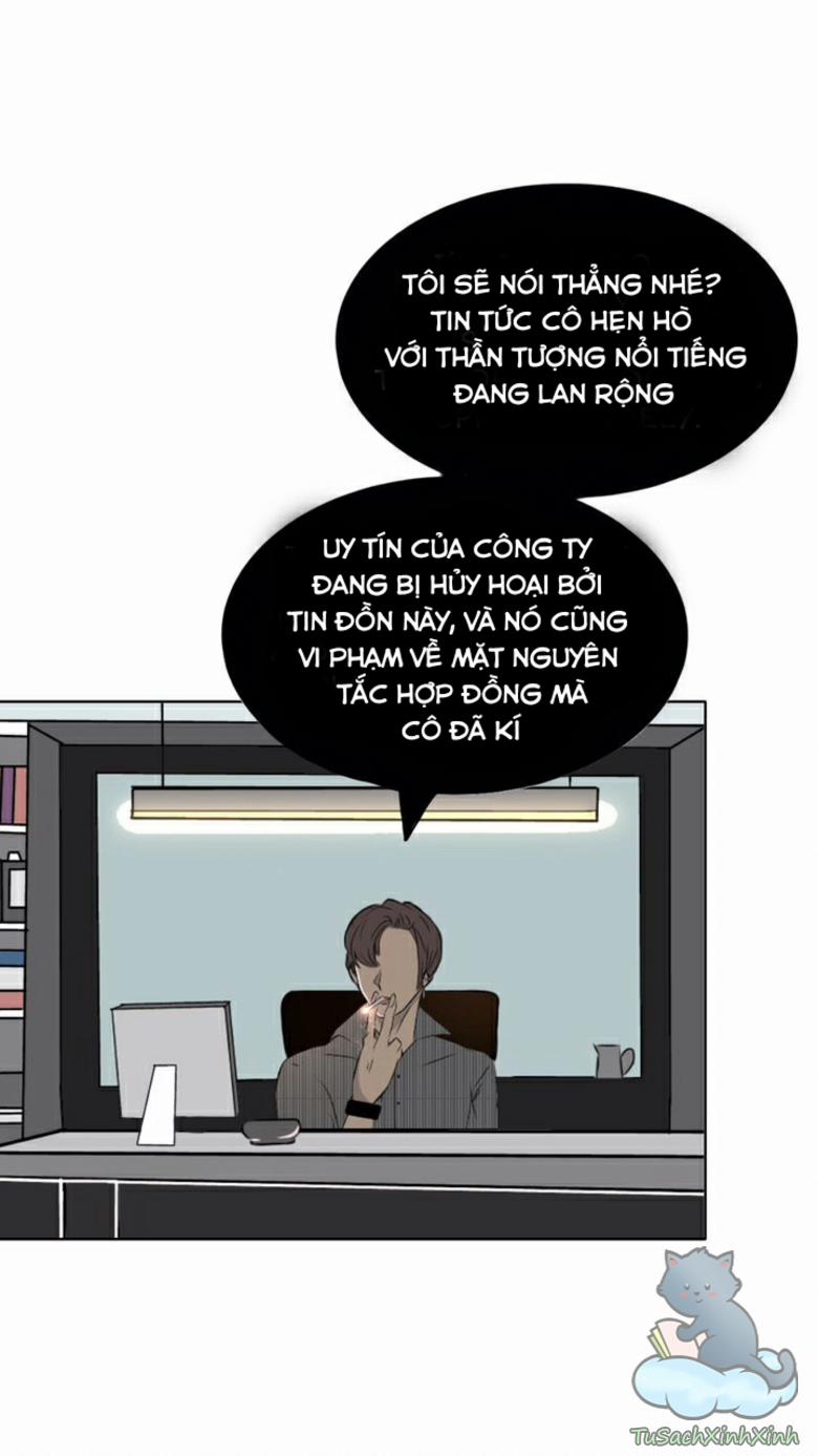 Quán Cà Phê Nơi Chúng Ta Gặp Nhau 1 trang 11