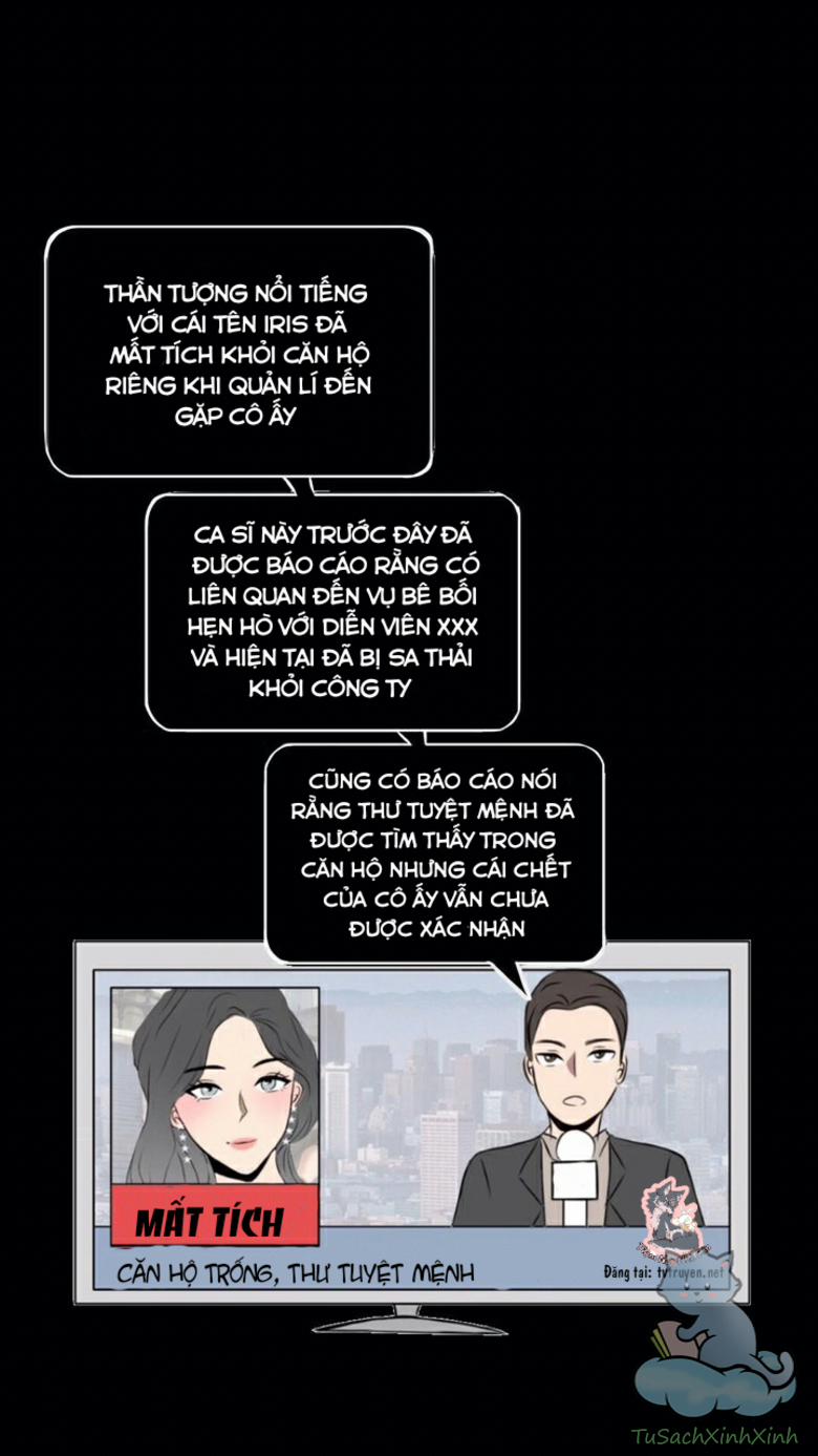 Quán Cà Phê Nơi Chúng Ta Gặp Nhau 1 trang 24