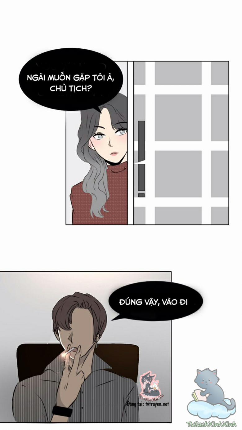 Quán Cà Phê Nơi Chúng Ta Gặp Nhau 1 trang 9