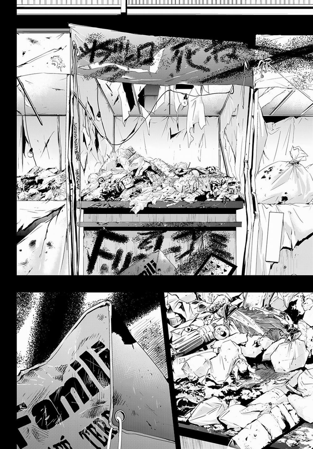 Quán Cà Phê Nữ Thần 10 trang 16