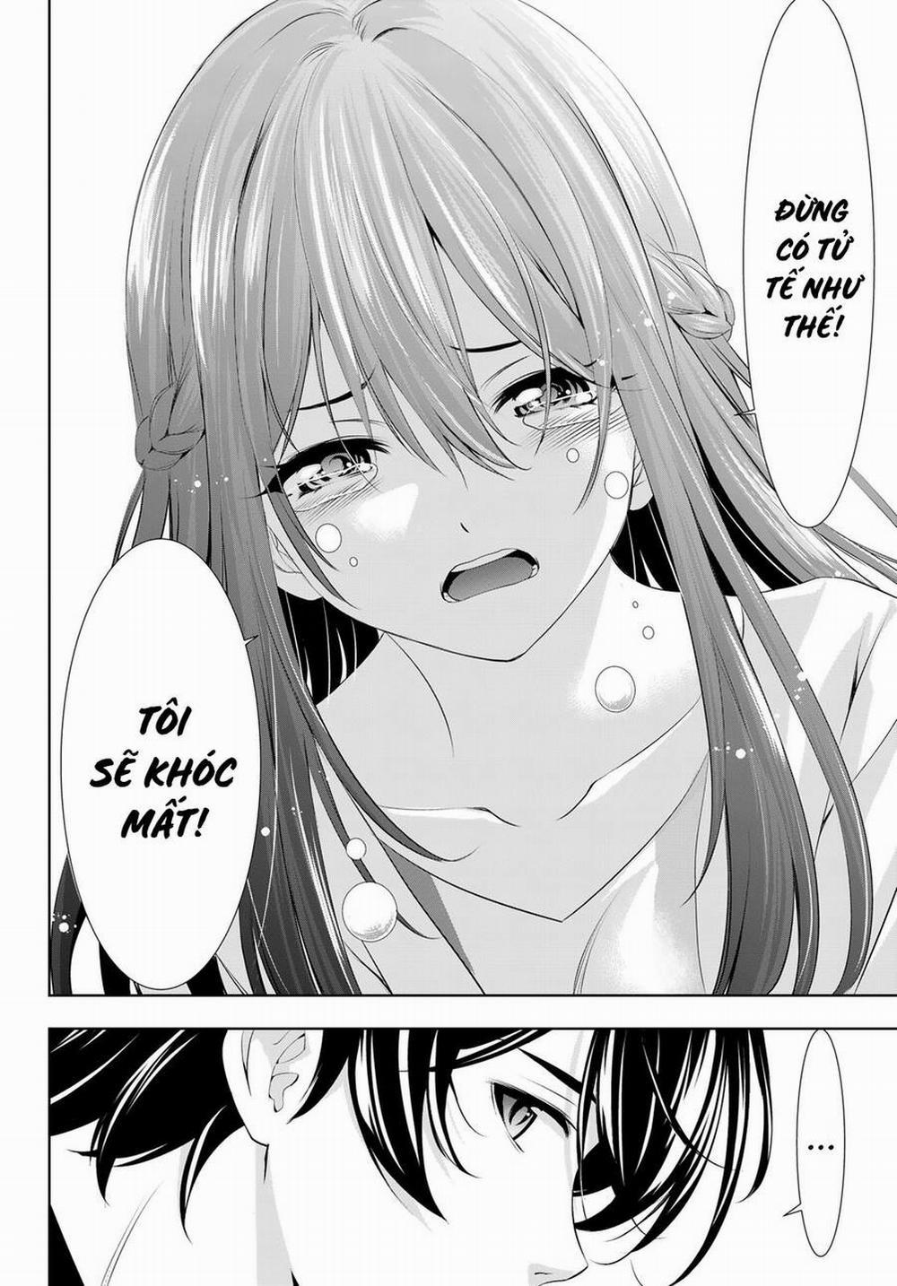 Quán Cà Phê Nữ Thần 100 trang 19