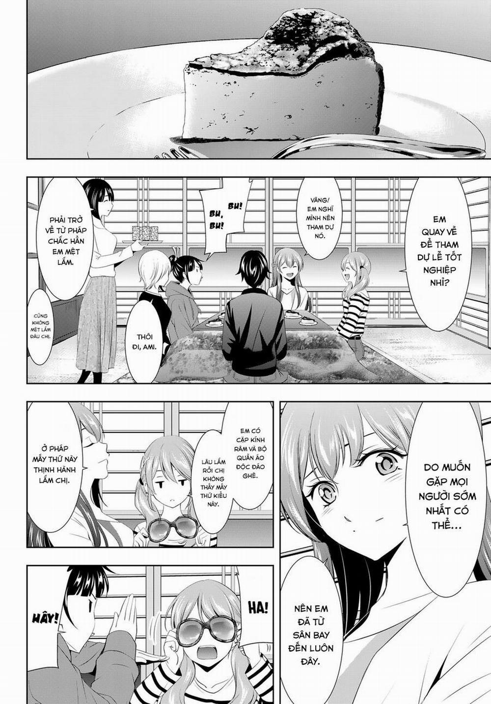 Quán Cà Phê Nữ Thần 100 trang 7