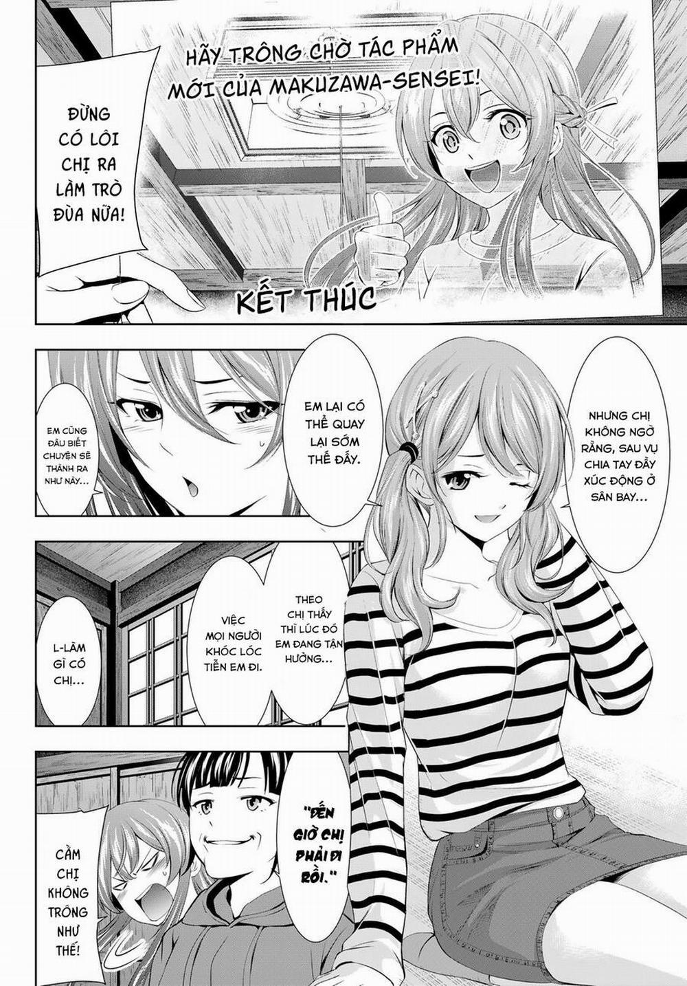 Quán Cà Phê Nữ Thần 101 trang 4