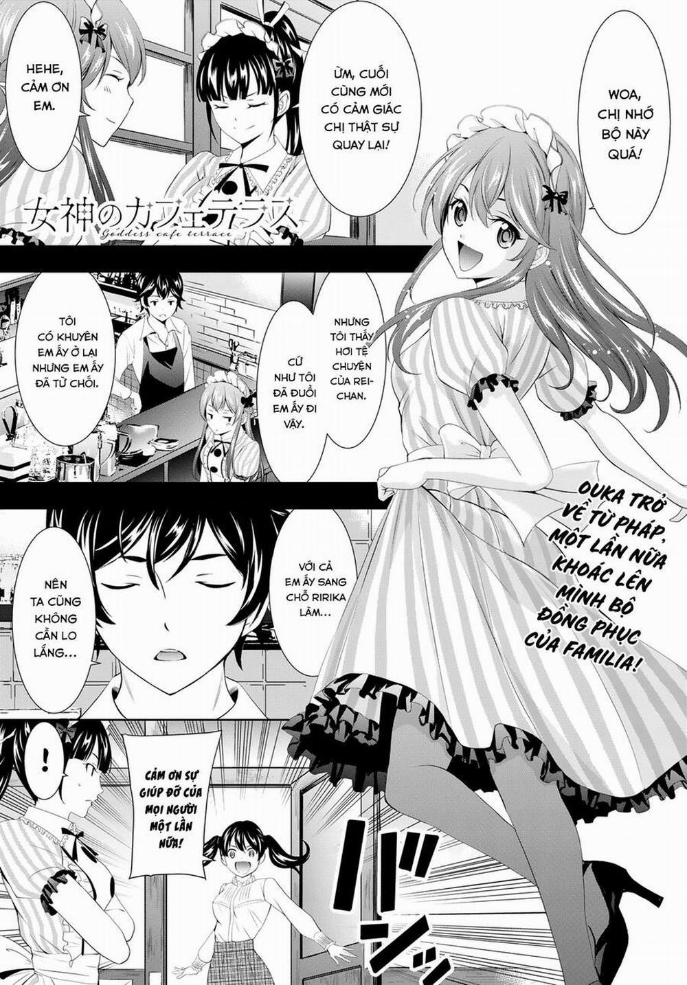 Quán Cà Phê Nữ Thần 102 trang 0