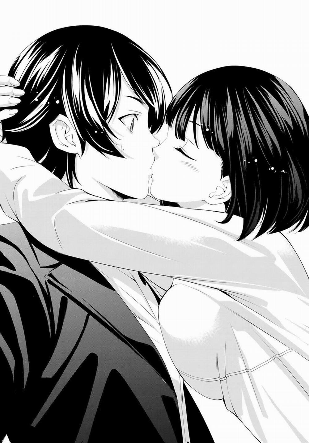 Quán Cà Phê Nữ Thần 104 trang 16