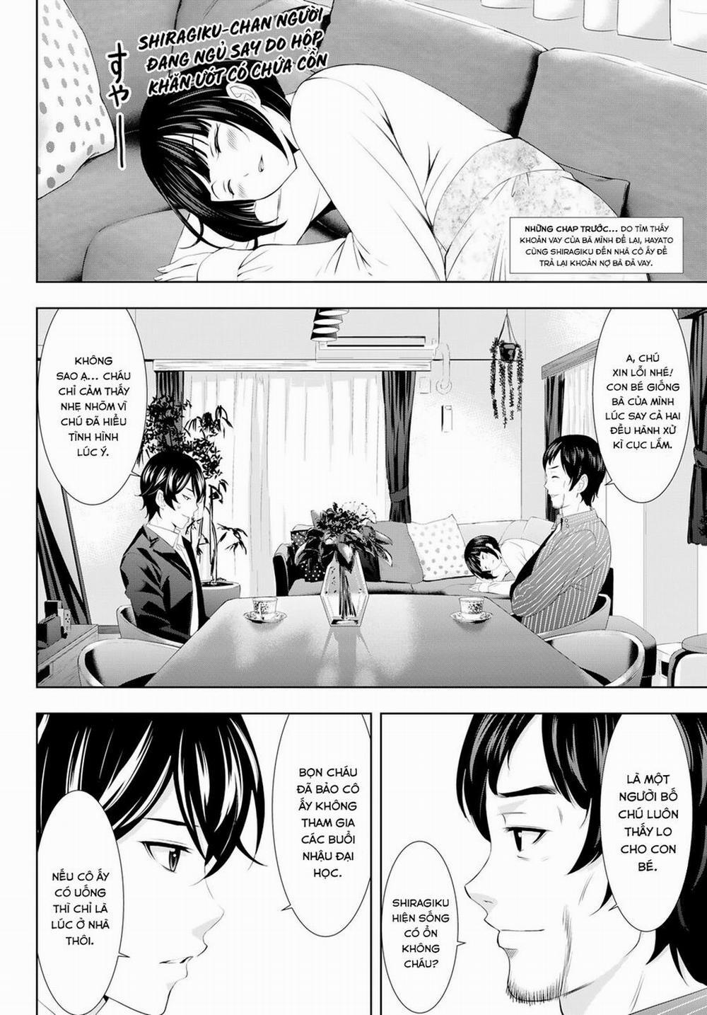 Quán Cà Phê Nữ Thần 104 trang 2