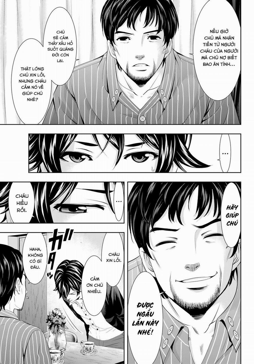 Quán Cà Phê Nữ Thần 104 trang 7