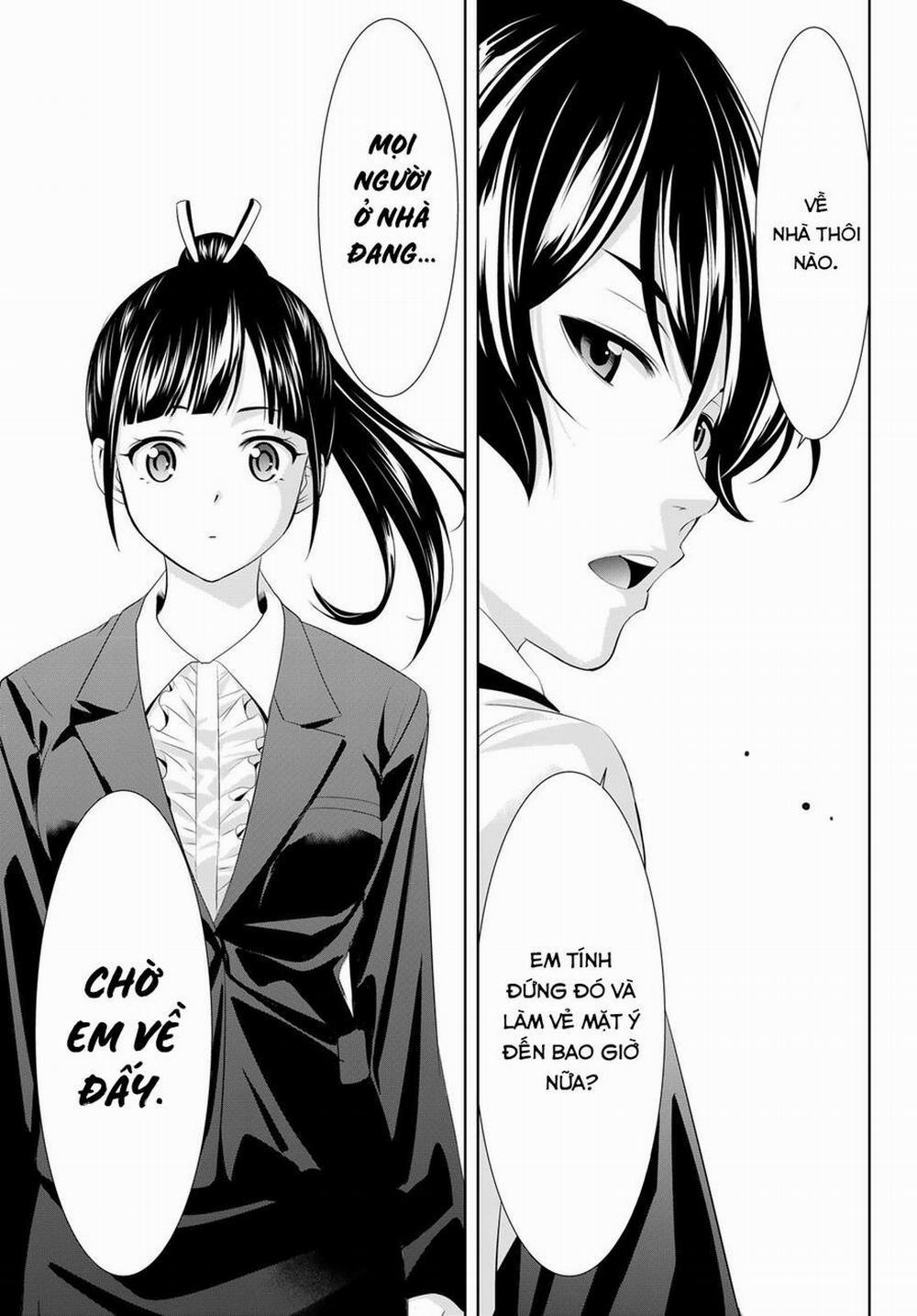 Quán Cà Phê Nữ Thần 105 trang 17