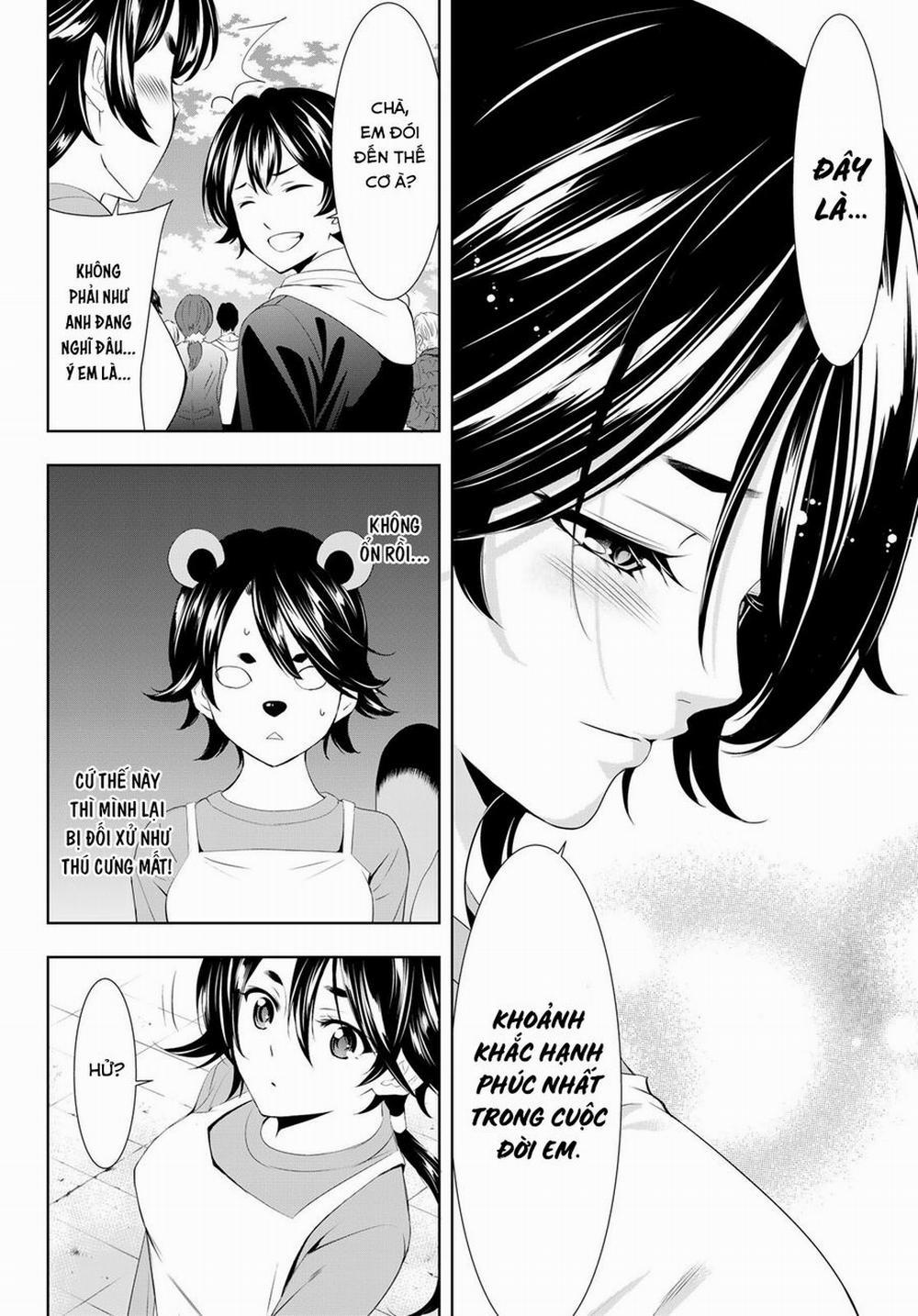 Quán Cà Phê Nữ Thần 106 trang 10