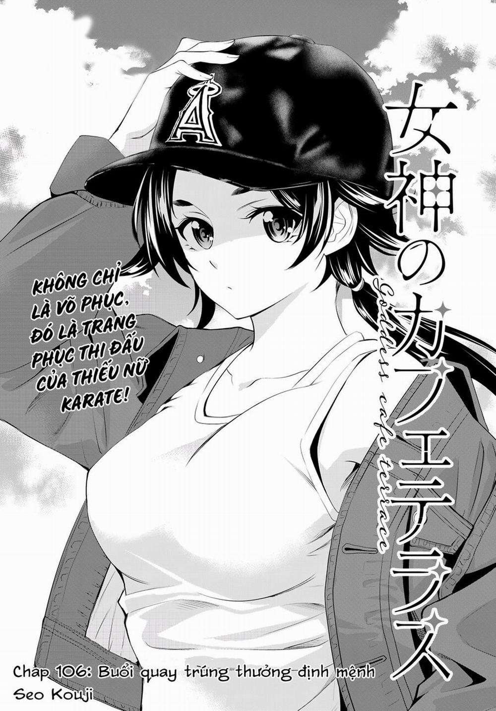 Quán Cà Phê Nữ Thần 106 trang 2