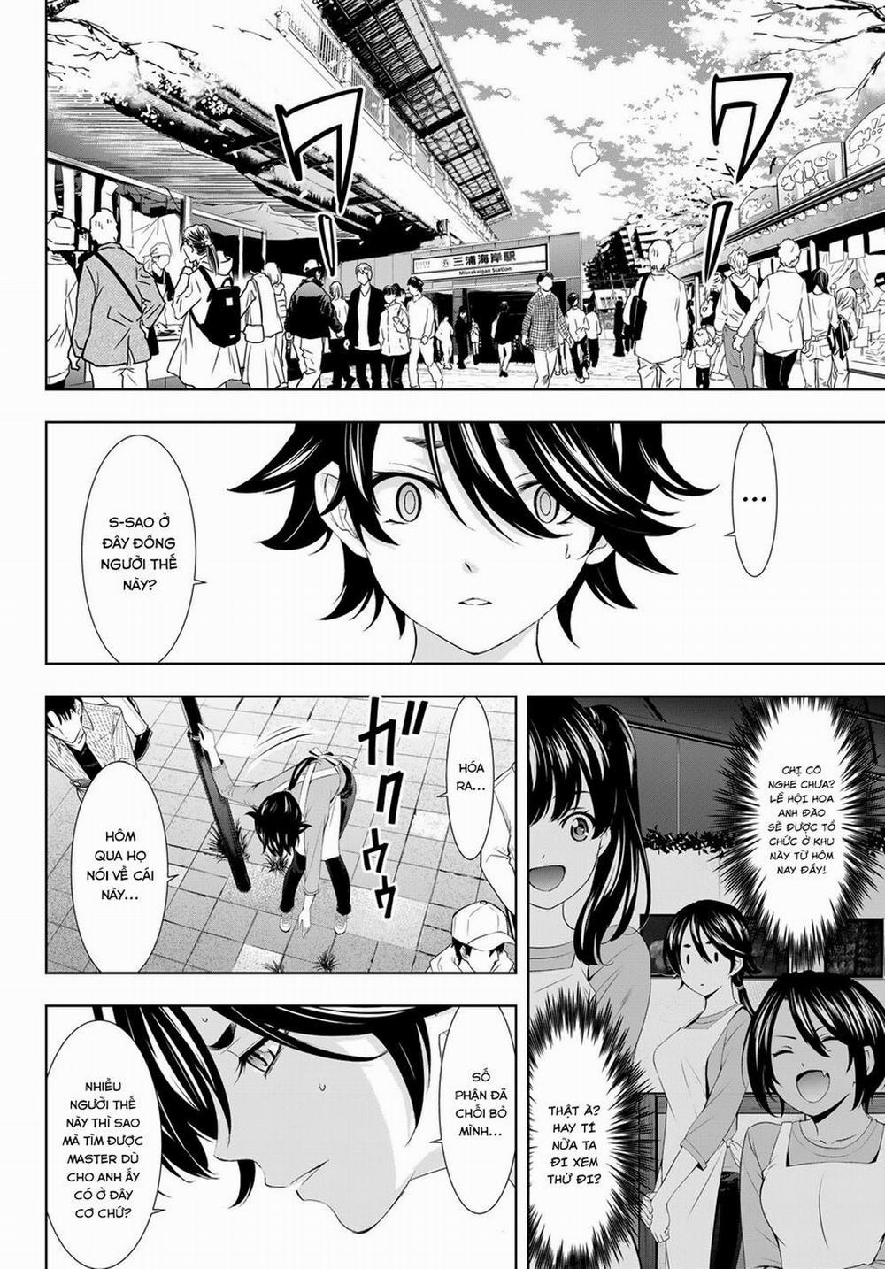 Quán Cà Phê Nữ Thần 106 trang 4