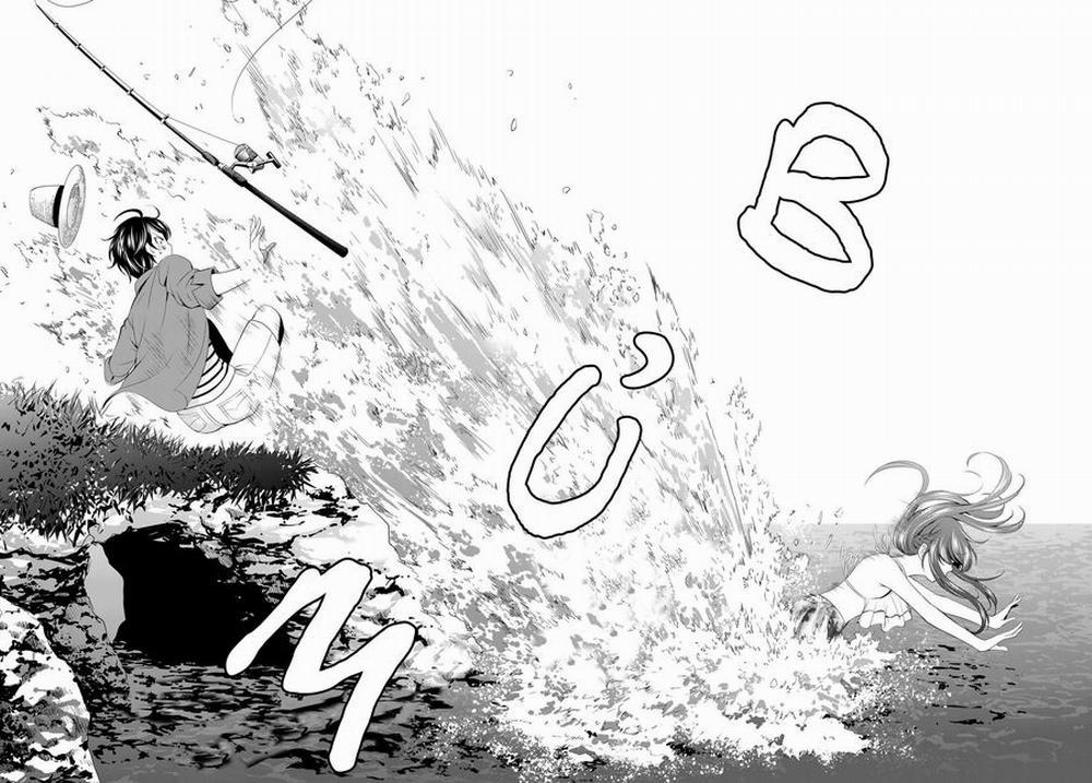 Quán Cà Phê Nữ Thần 108.3 trang 16