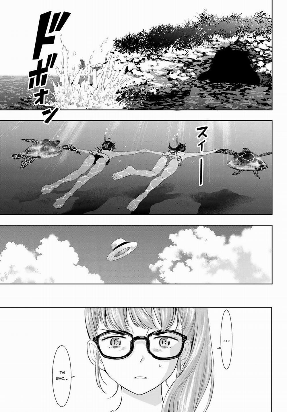 Quán Cà Phê Nữ Thần 108.3 trang 18