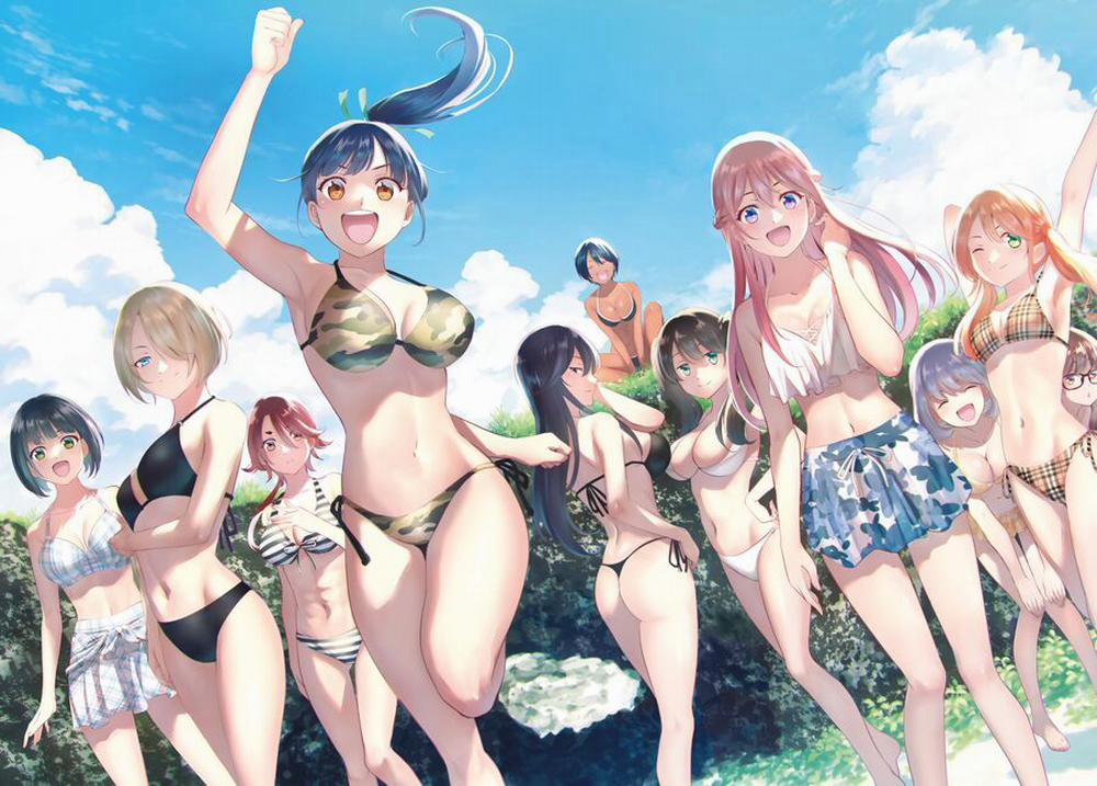 Quán Cà Phê Nữ Thần 108.3 trang 2