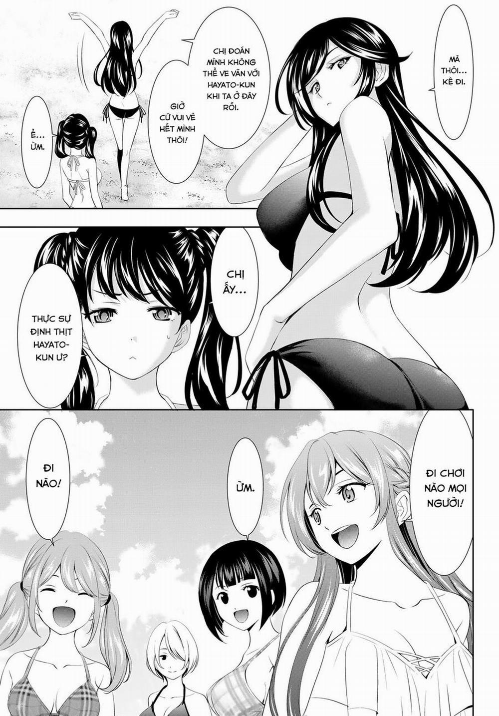 Quán Cà Phê Nữ Thần 108.3 trang 5