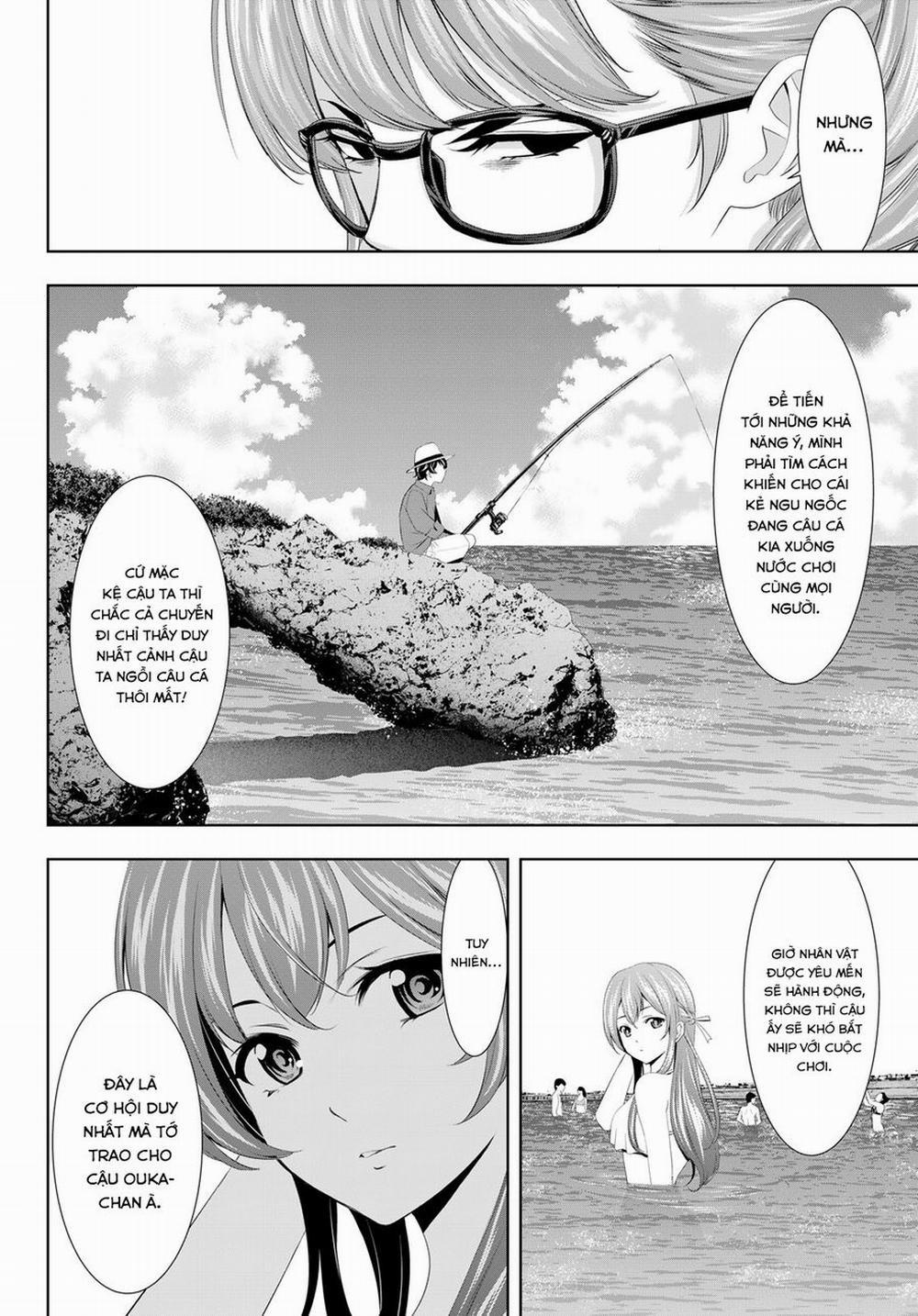 Quán Cà Phê Nữ Thần 108 trang 10