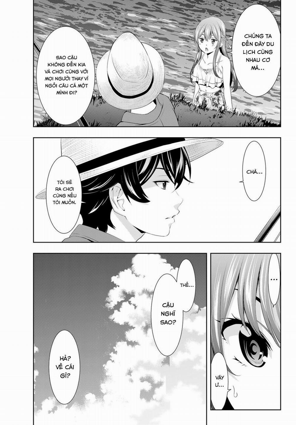 Quán Cà Phê Nữ Thần 108 trang 13