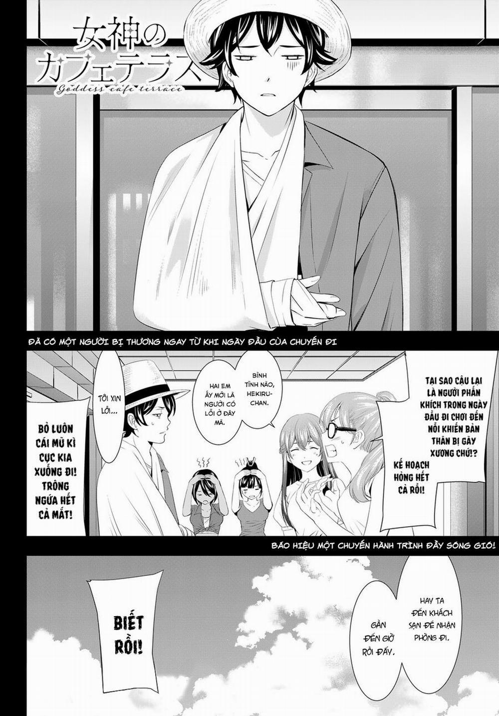 Quán Cà Phê Nữ Thần 108 trang 19