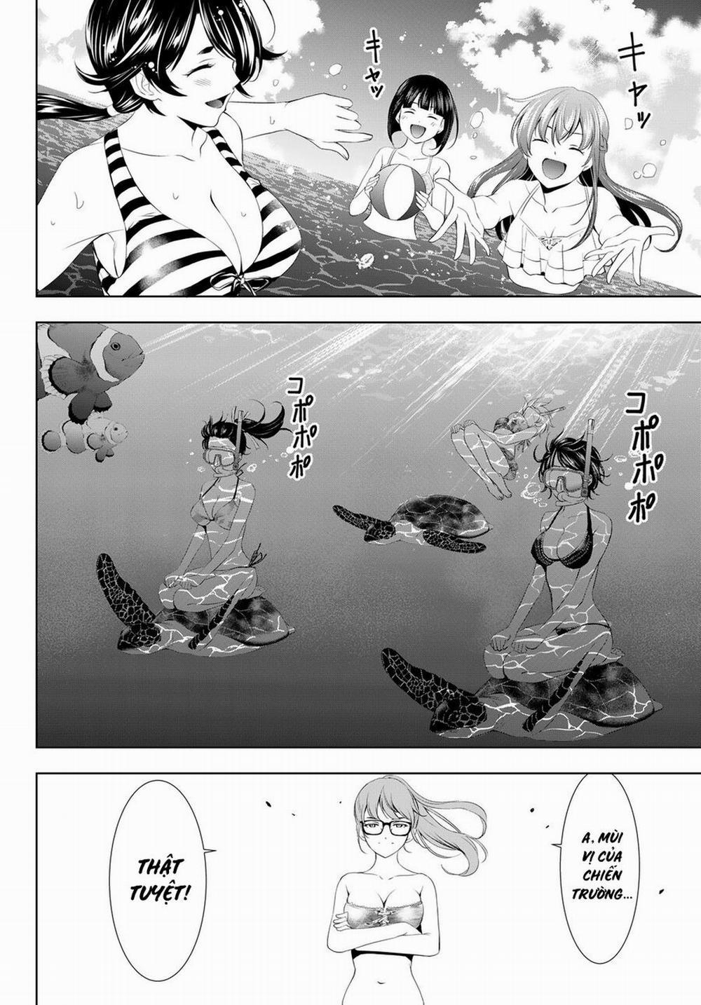 Quán Cà Phê Nữ Thần 108 trang 8