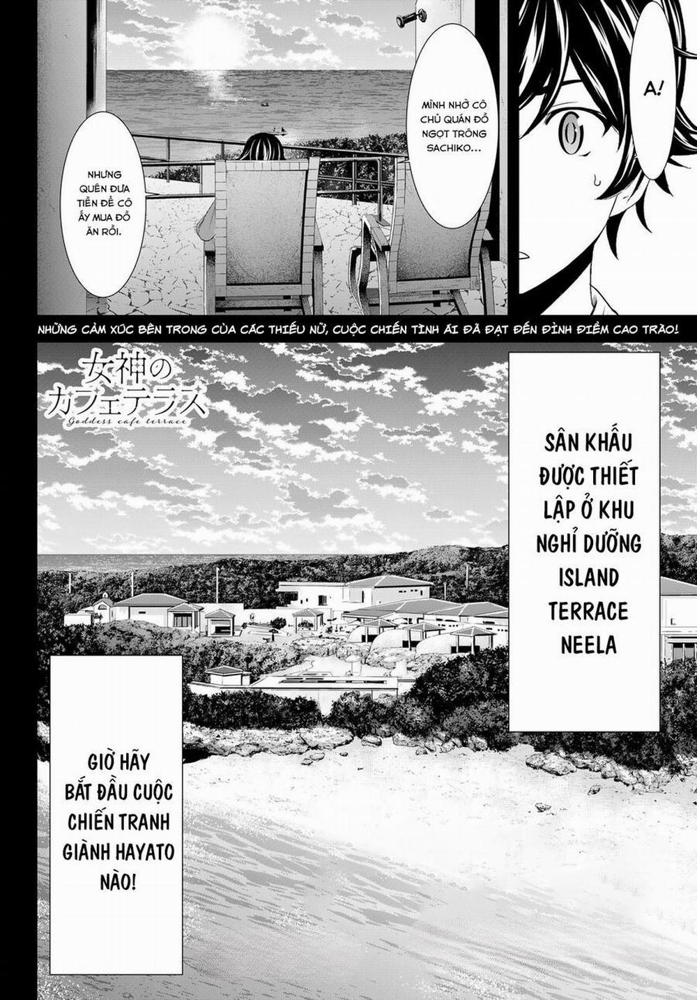 Quán Cà Phê Nữ Thần 109 trang 18