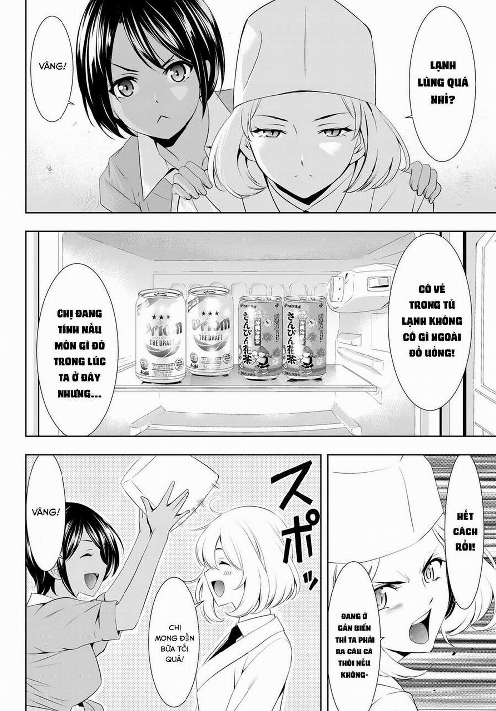 Quán Cà Phê Nữ Thần 109 trang 6