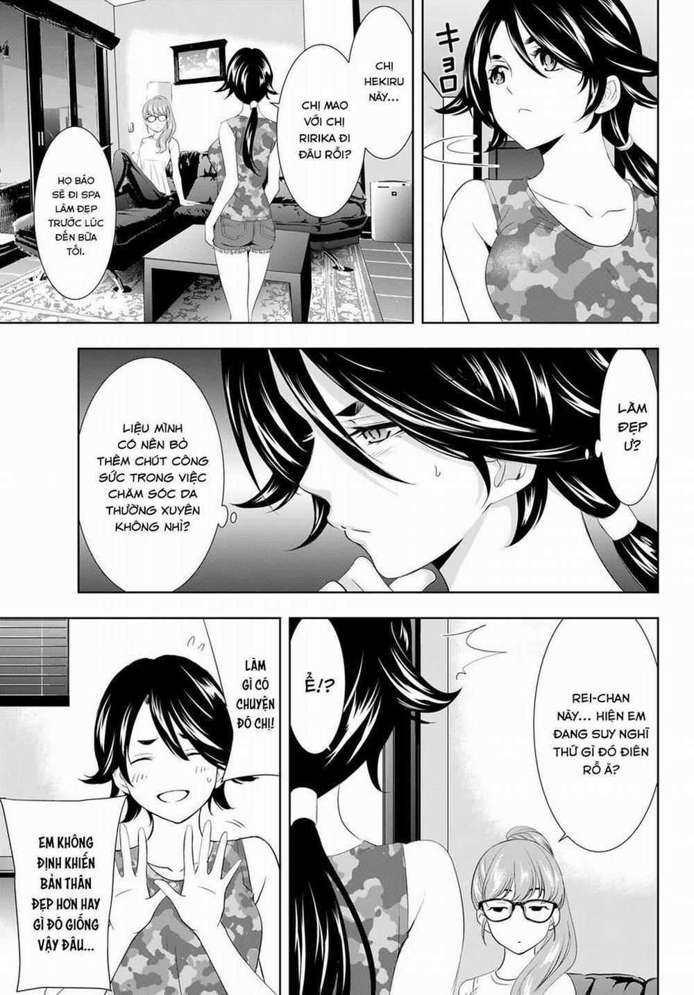 Quán Cà Phê Nữ Thần 109 trang 7