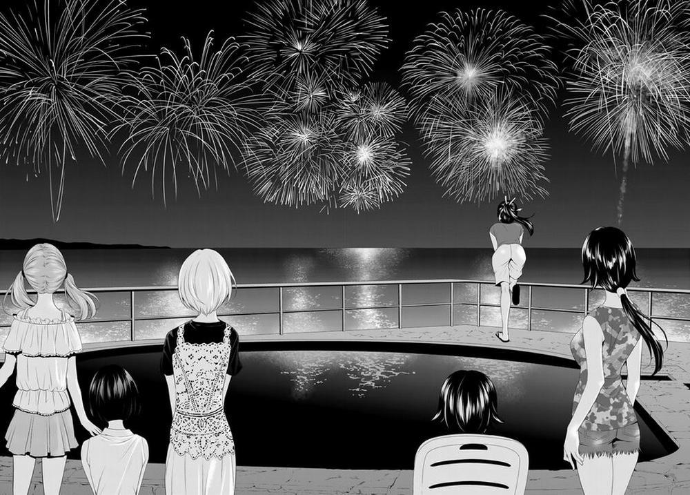 Quán Cà Phê Nữ Thần 110 trang 12