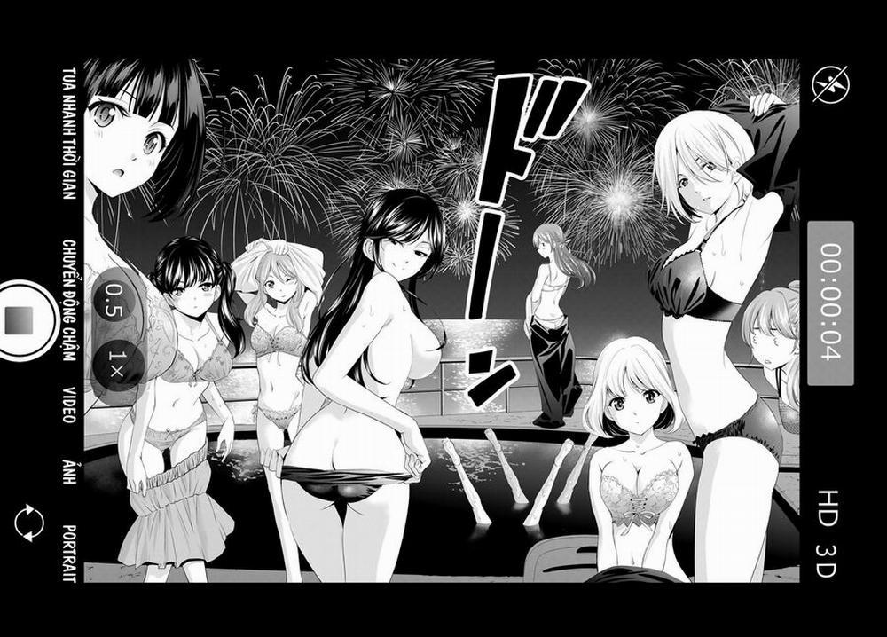 Quán Cà Phê Nữ Thần 110 trang 15