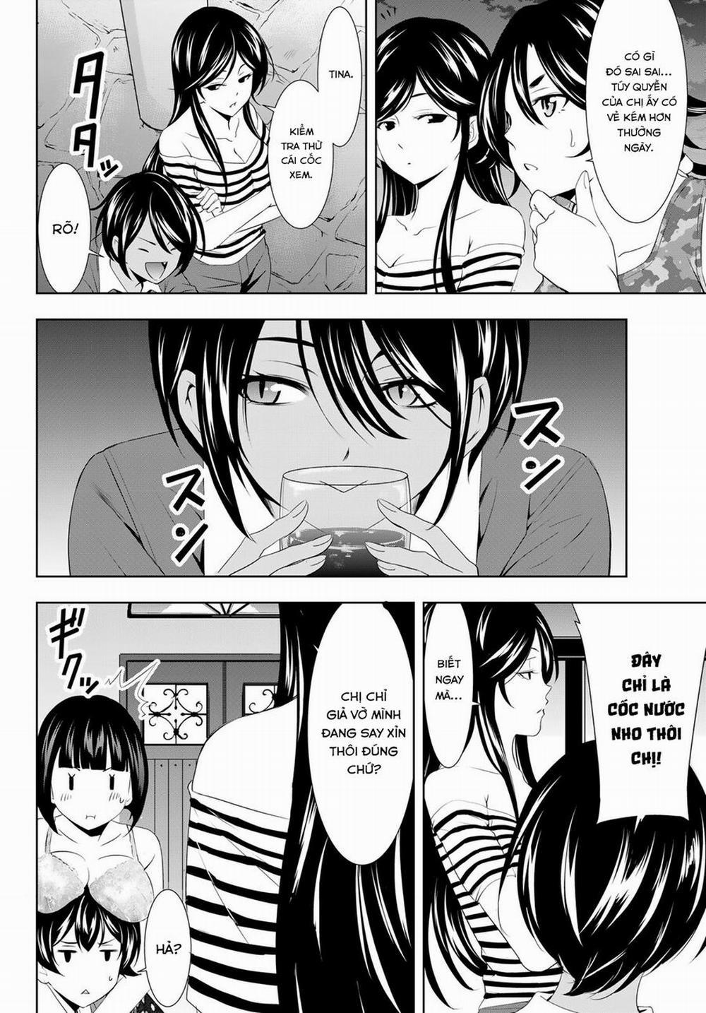 Quán Cà Phê Nữ Thần 110 trang 8