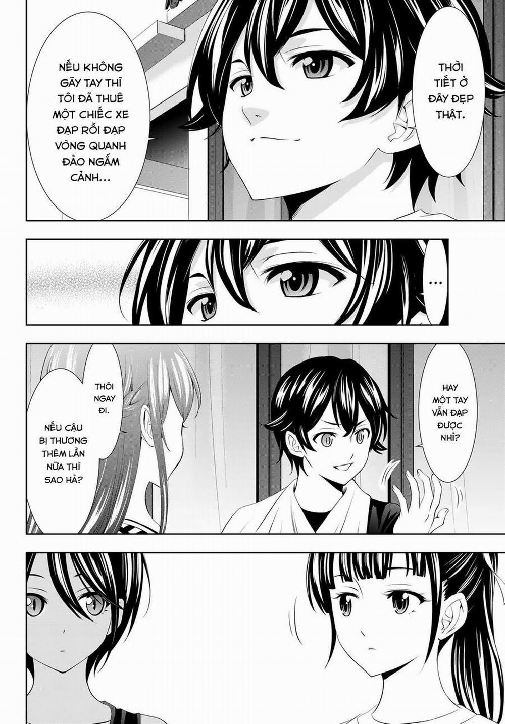 Quán Cà Phê Nữ Thần 112 trang 4