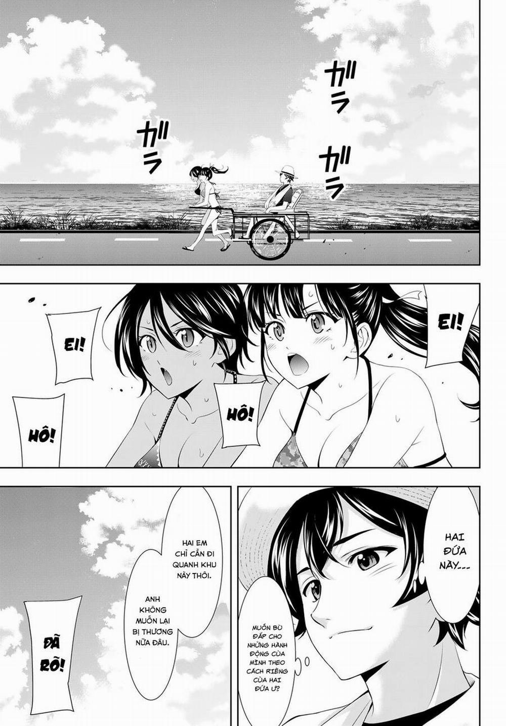 Quán Cà Phê Nữ Thần 112 trang 7