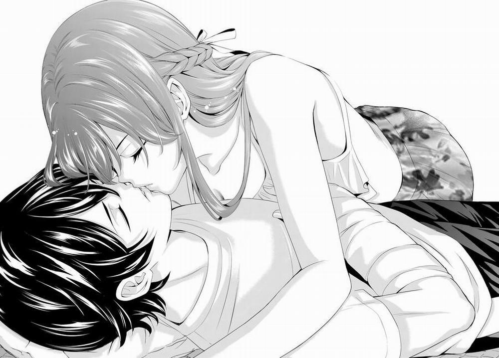 Quán Cà Phê Nữ Thần 113 trang 14