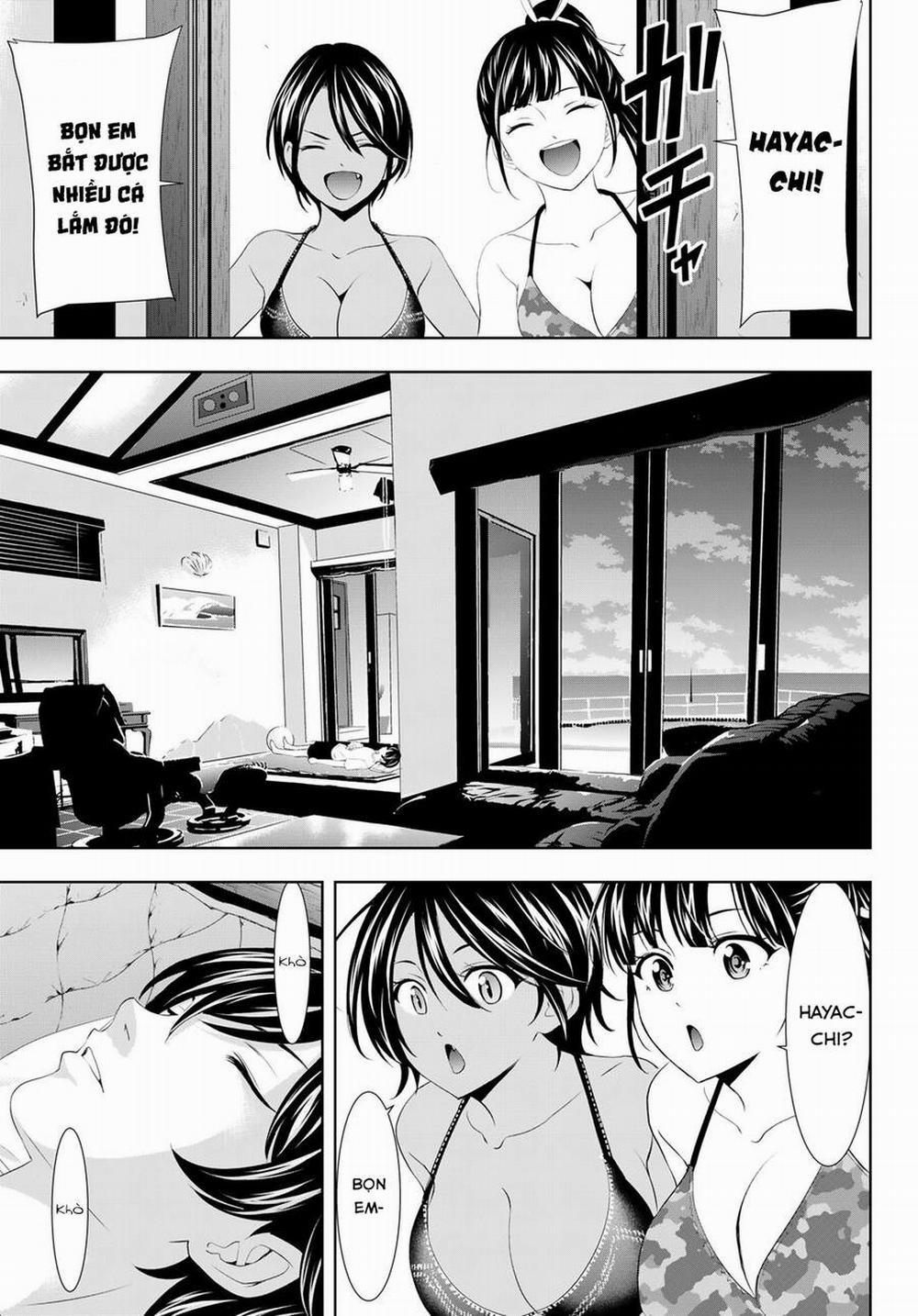 Quán Cà Phê Nữ Thần 113 trang 7