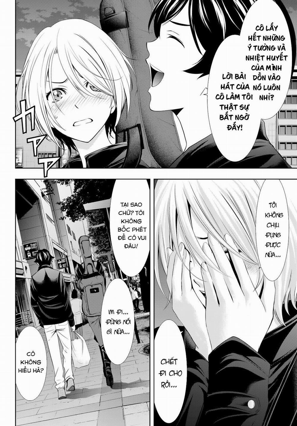 Quán Cà Phê Nữ Thần 12 trang 16