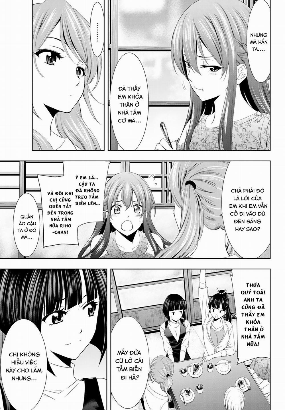 Quán Cà Phê Nữ Thần 13 trang 11