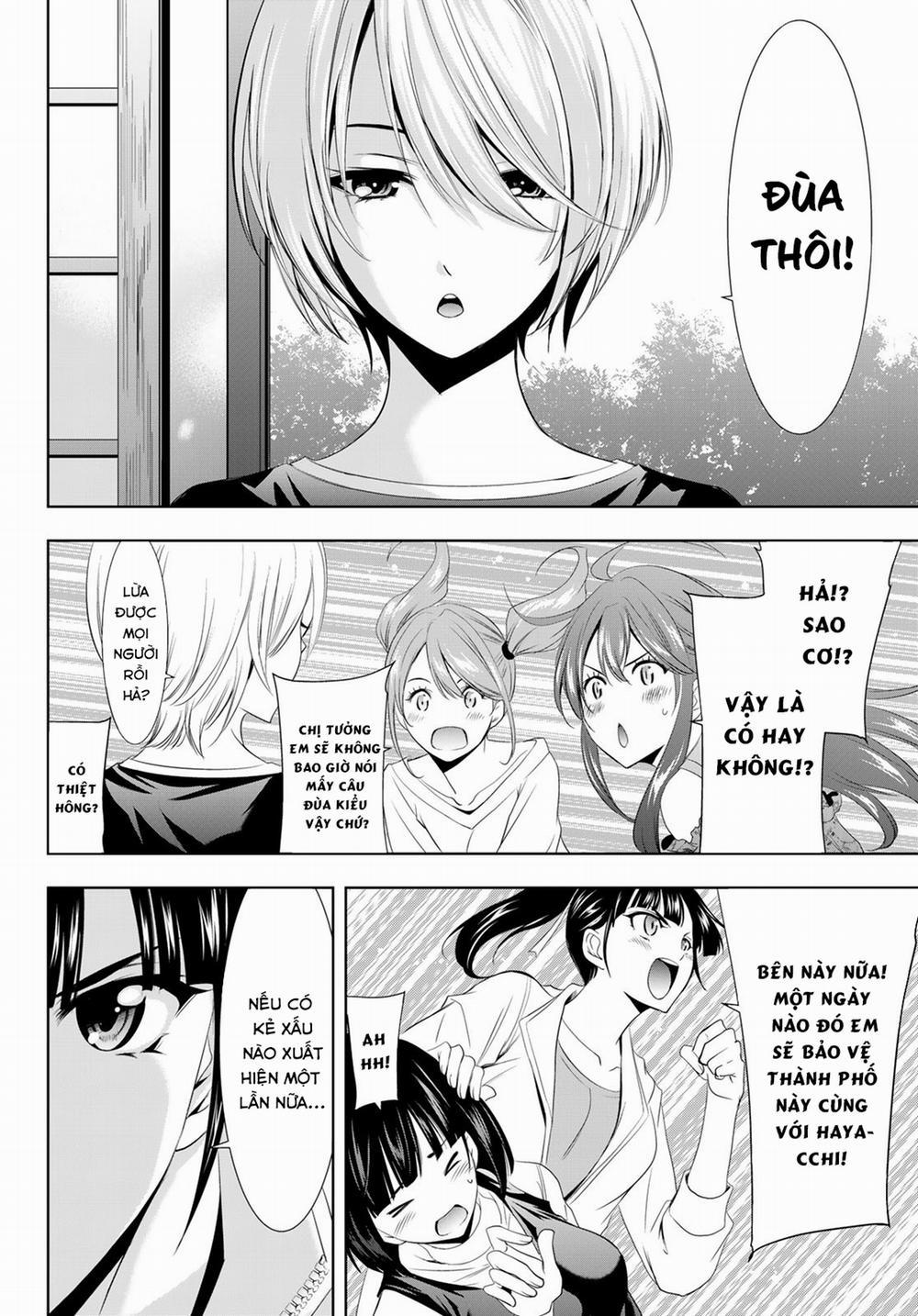 Quán Cà Phê Nữ Thần 13 trang 18