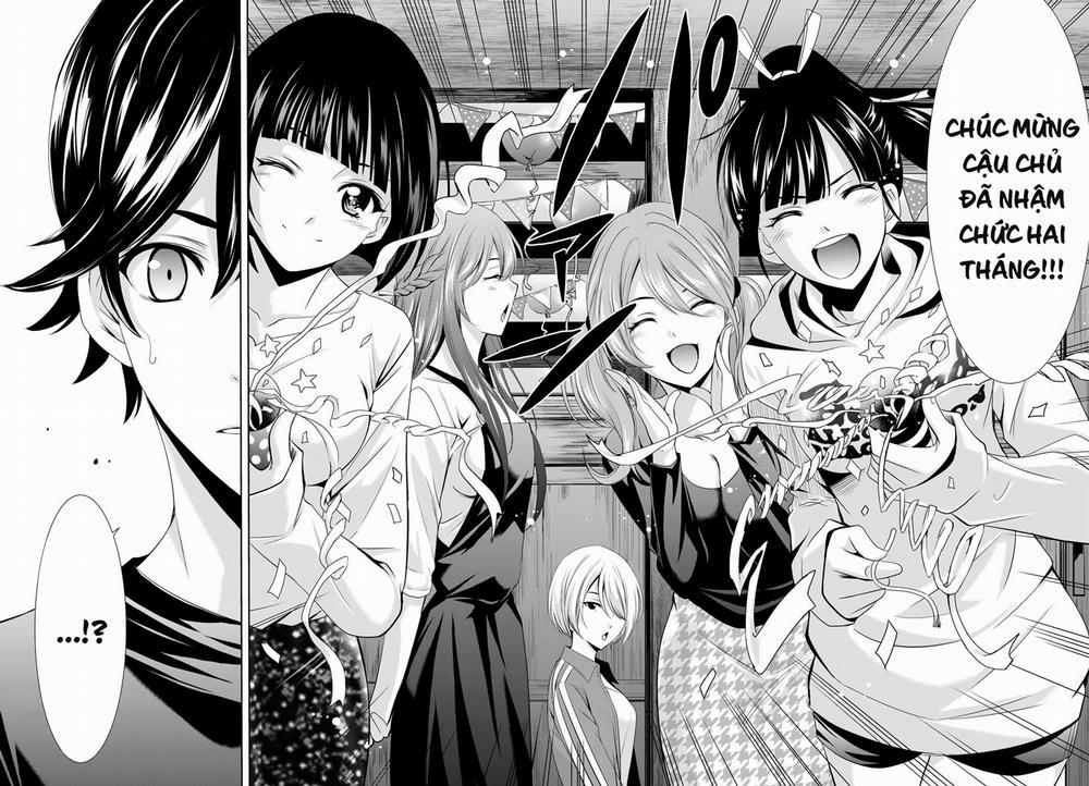 Quán Cà Phê Nữ Thần 14 trang 14