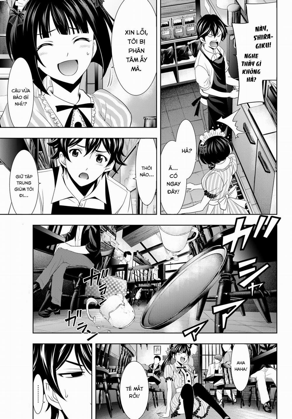 Quán Cà Phê Nữ Thần 14 trang 5