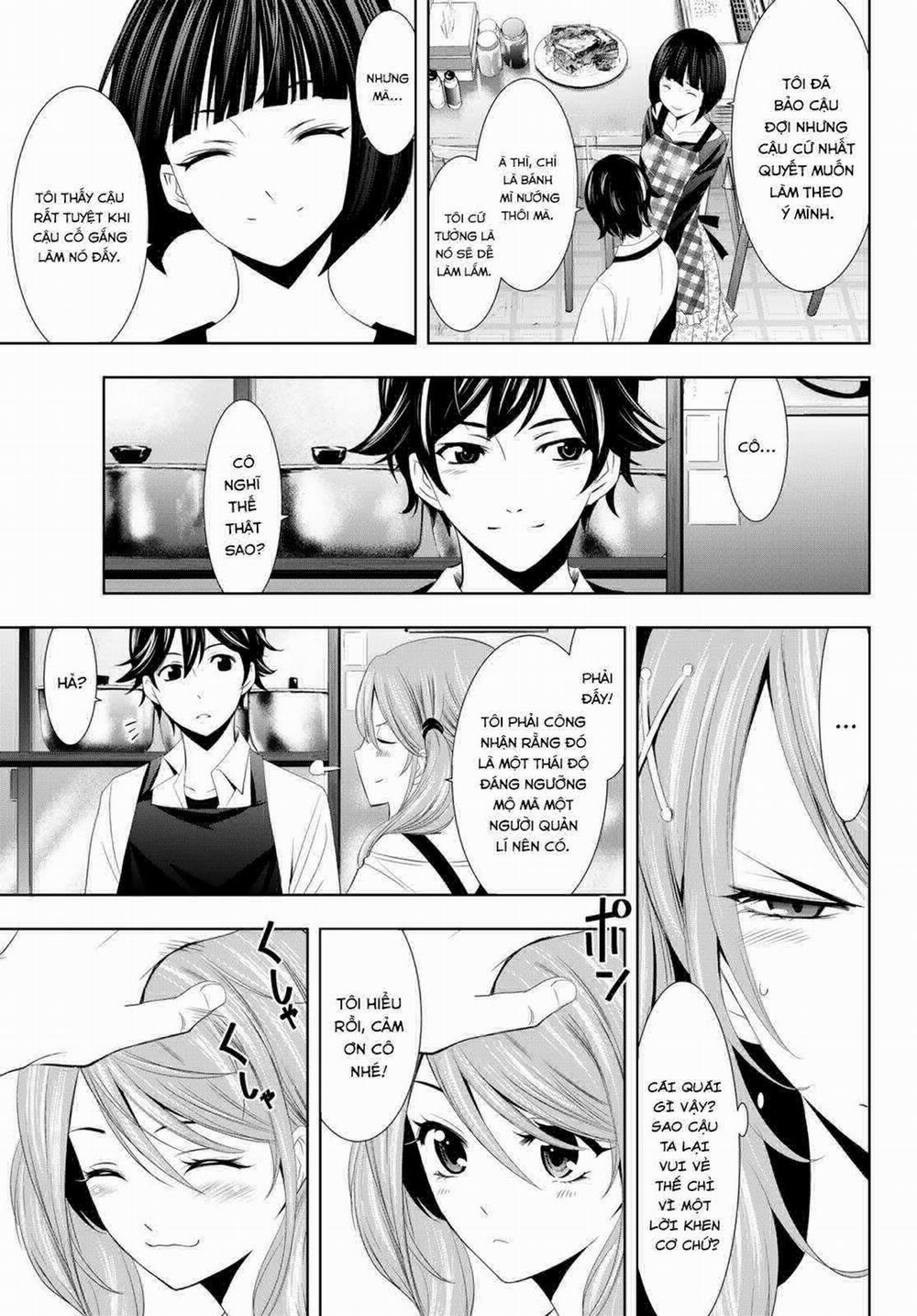 Quán Cà Phê Nữ Thần 15 trang 6