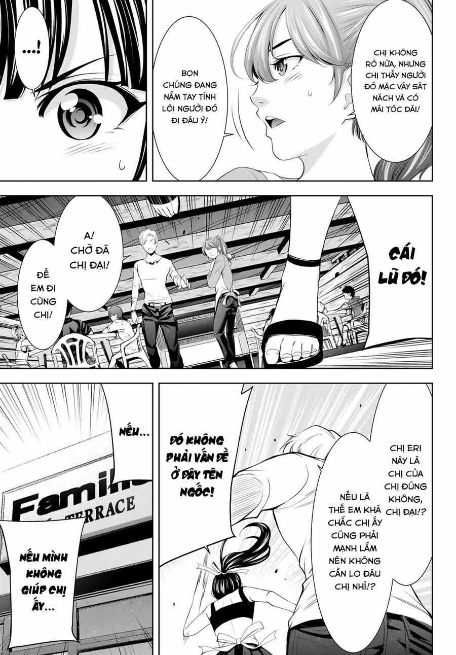 Quán Cà Phê Nữ Thần 151 trang 15