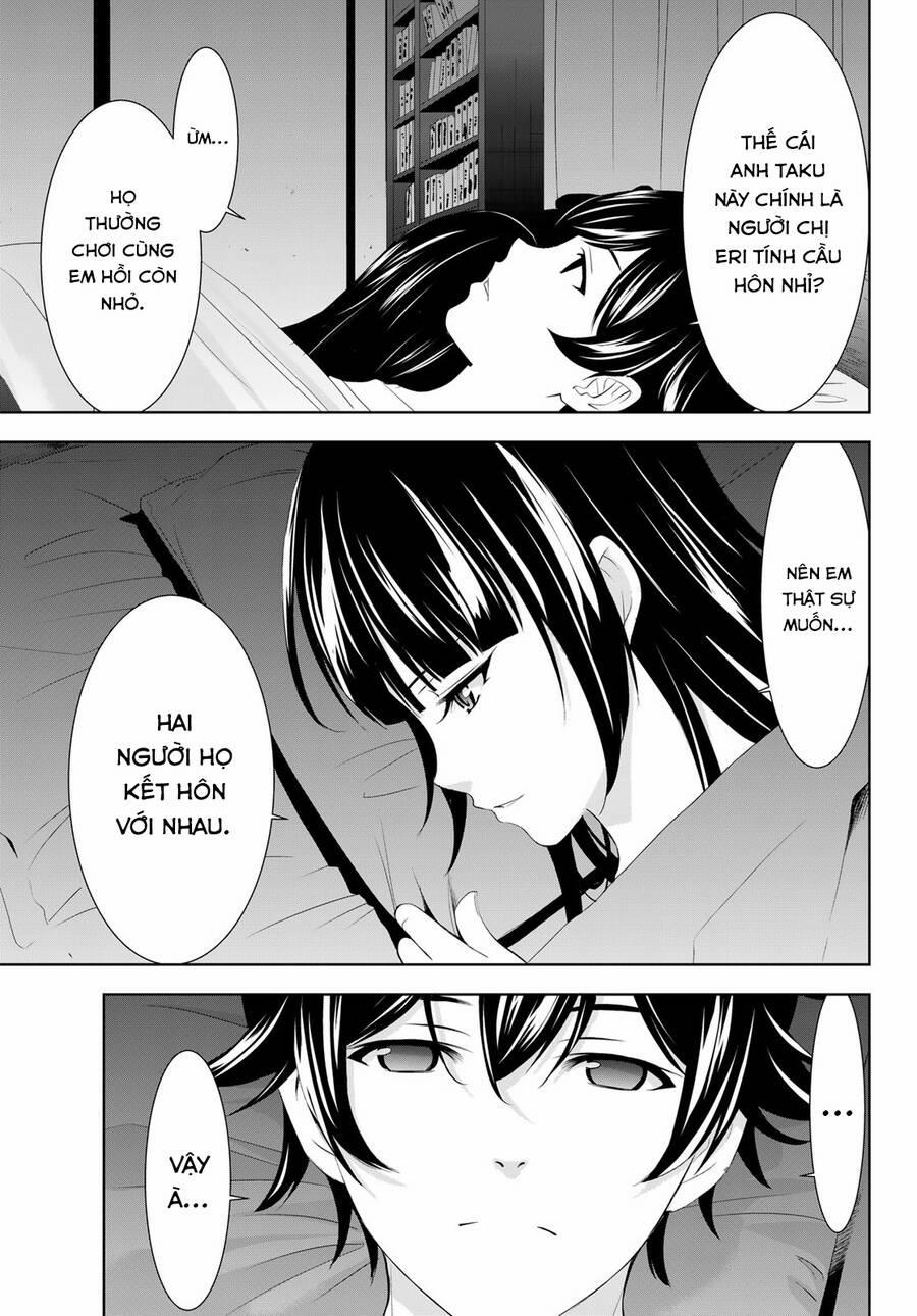 Quán Cà Phê Nữ Thần 153 trang 11