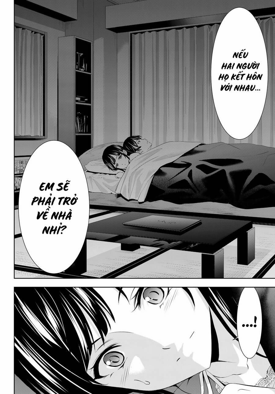 Quán Cà Phê Nữ Thần 153 trang 12