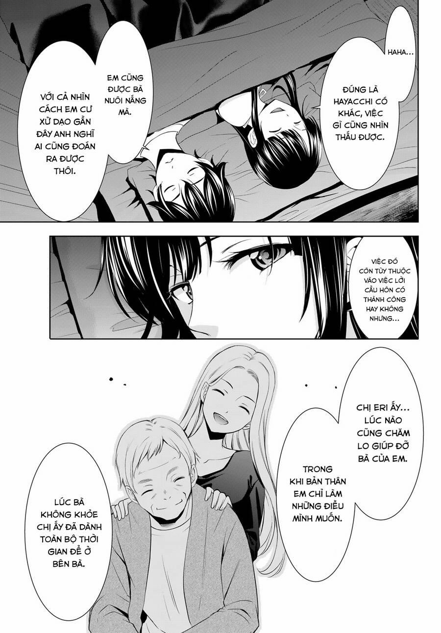 Quán Cà Phê Nữ Thần 153 trang 13