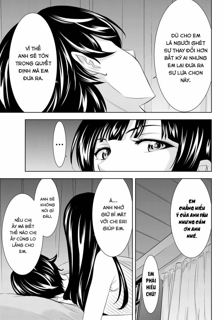 Quán Cà Phê Nữ Thần 153 trang 17