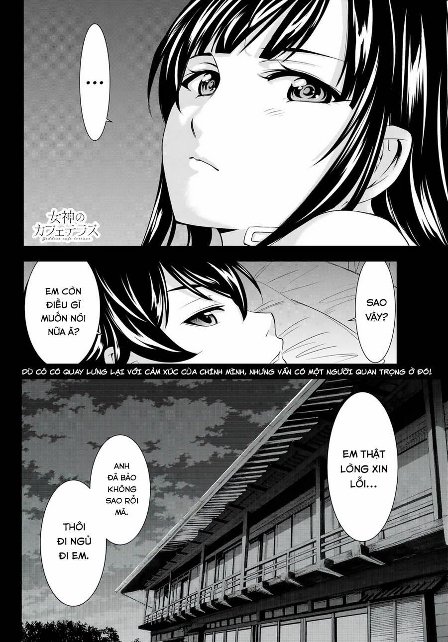 Quán Cà Phê Nữ Thần 153 trang 18