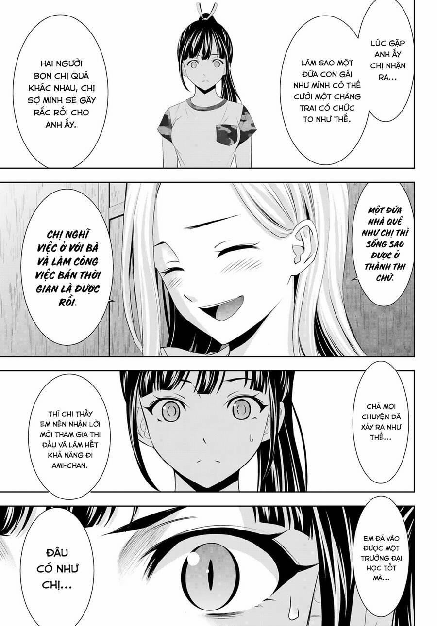 Quán Cà Phê Nữ Thần 154 trang 15