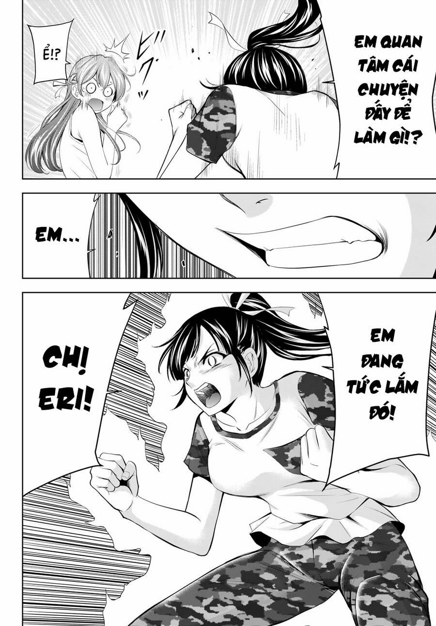 Quán Cà Phê Nữ Thần 154 trang 16